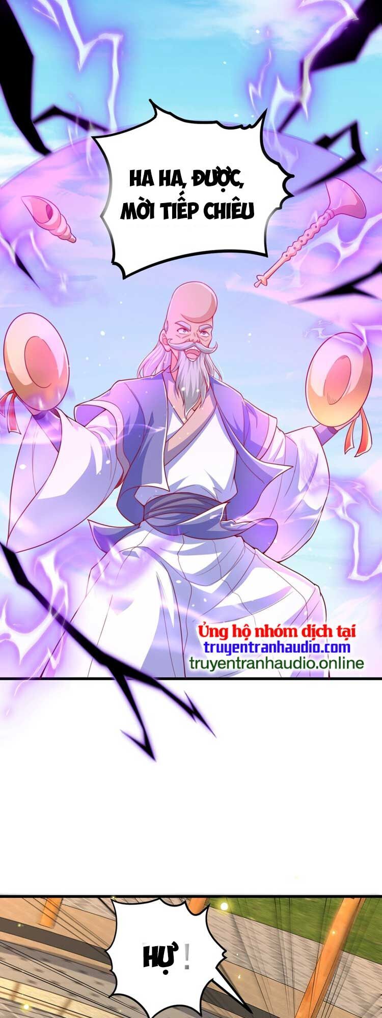 Cường Giả Tuyệt Thế Chỉ Muốn Làm Ruộng Chapter 67 - Trang 6