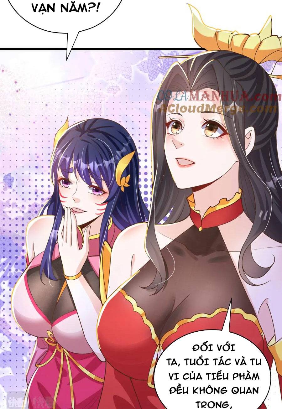 Cường Giả Tuyệt Thế Chỉ Muốn Làm Ruộng Chapter 78 - Trang 42