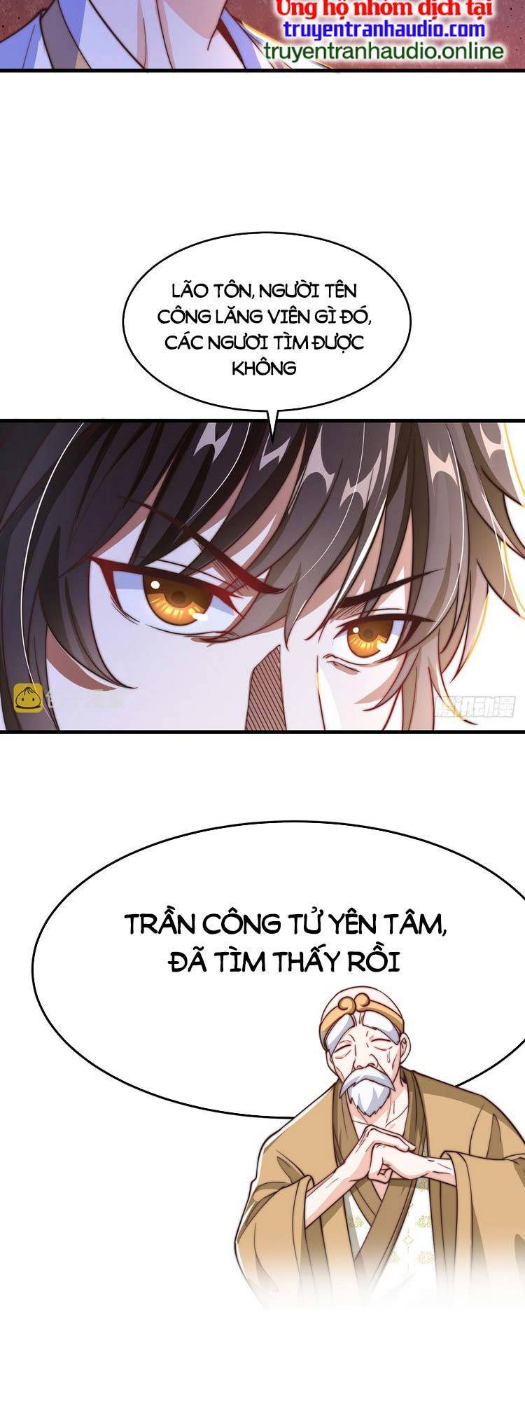 Cường Giả Tuyệt Thế Chỉ Muốn Làm Ruộng Chapter 30 - Trang 12