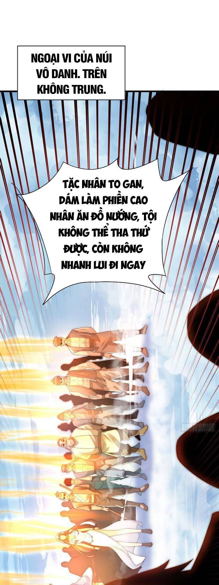 Cường Giả Tuyệt Thế Chỉ Muốn Làm Ruộng Chapter 29 - Trang 7