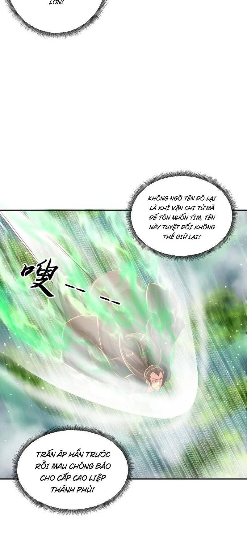 Cường Giả Tuyệt Thế Chỉ Muốn Làm Ruộng Chapter 94 - Trang 37