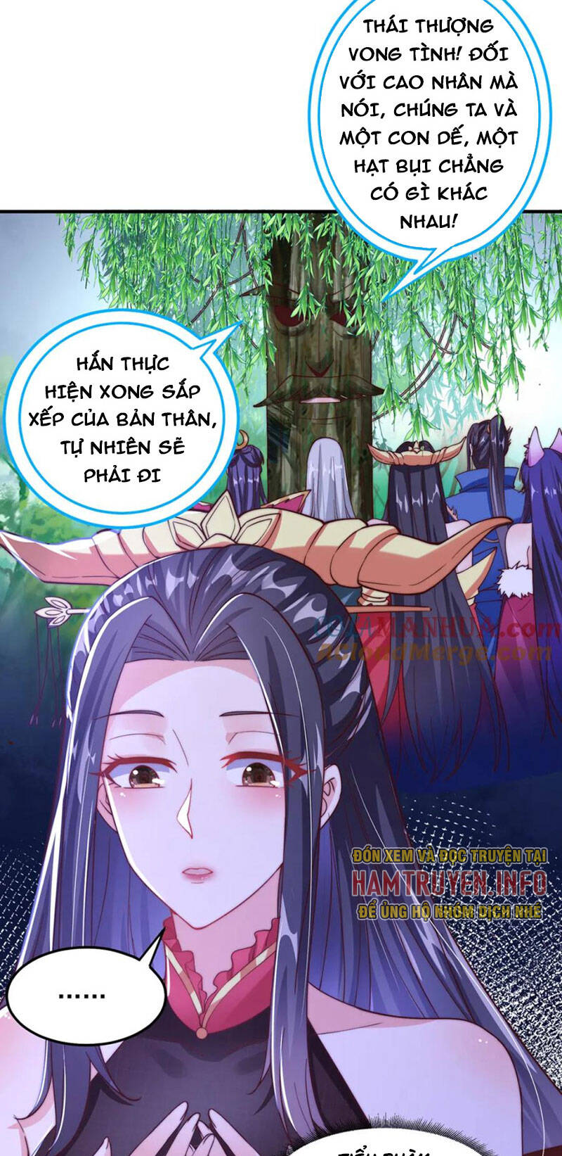 Cường Giả Tuyệt Thế Chỉ Muốn Làm Ruộng Chapter 81 - Trang 1