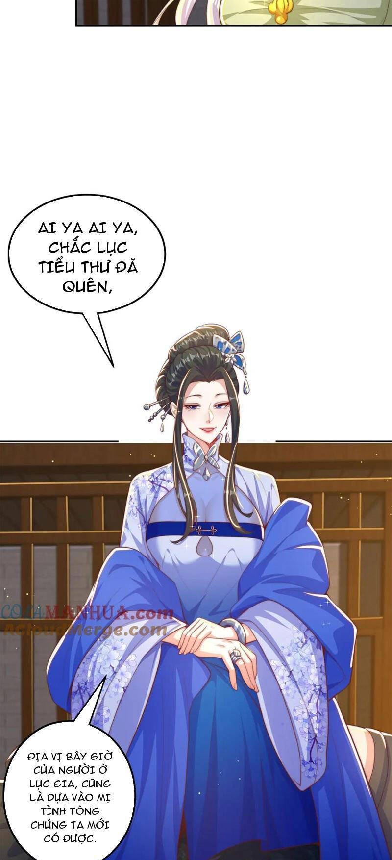 Cường Giả Tuyệt Thế Chỉ Muốn Làm Ruộng Chapter 100 - Trang 27