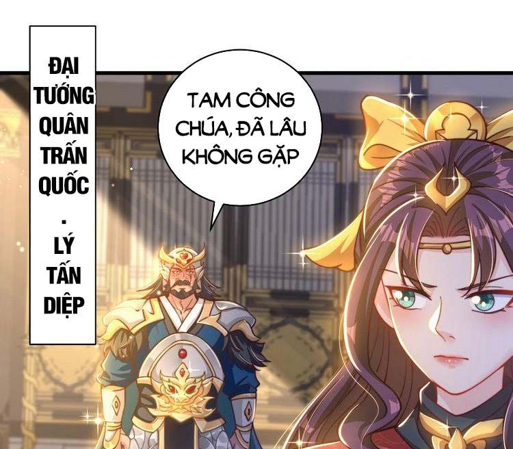 Cường Giả Tuyệt Thế Chỉ Muốn Làm Ruộng Chapter 25 - Trang 8