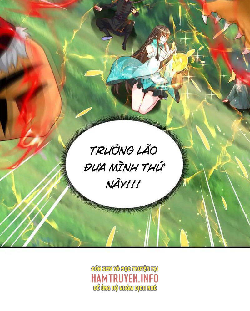 Cường Giả Tuyệt Thế Chỉ Muốn Làm Ruộng Chapter 92 - Trang 5