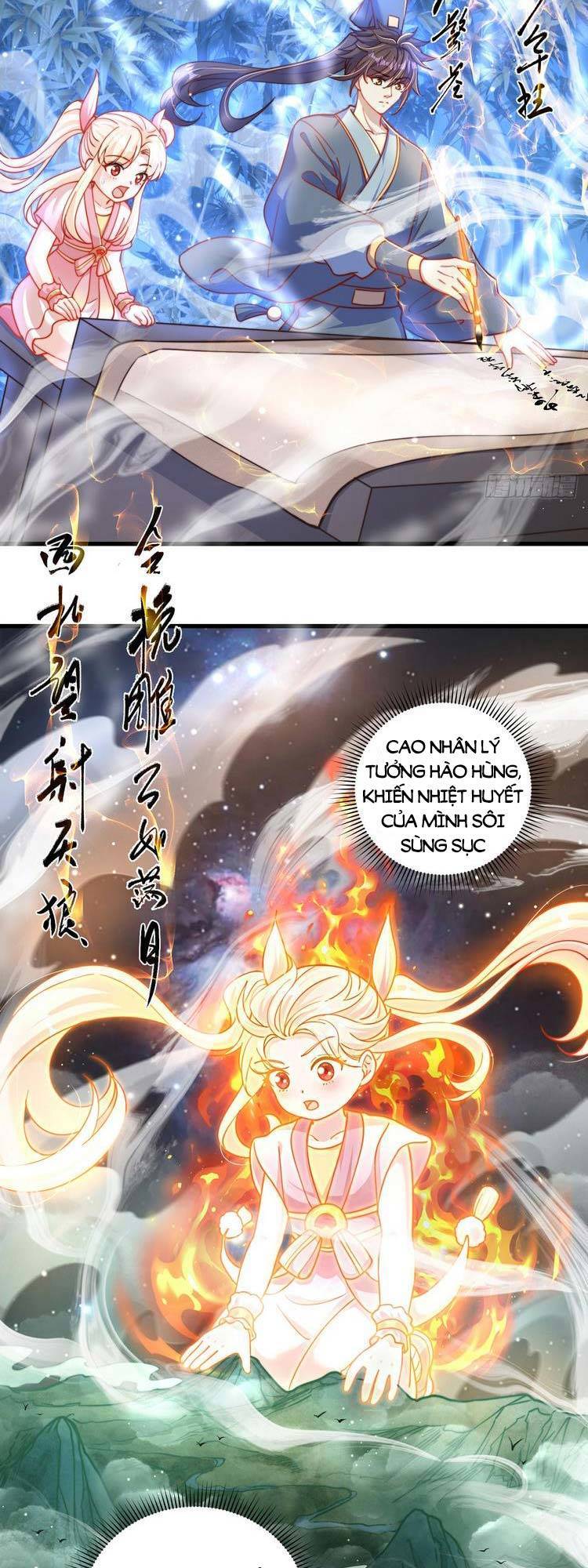 Cường Giả Tuyệt Thế Chỉ Muốn Làm Ruộng Chapter 18 - Trang 13