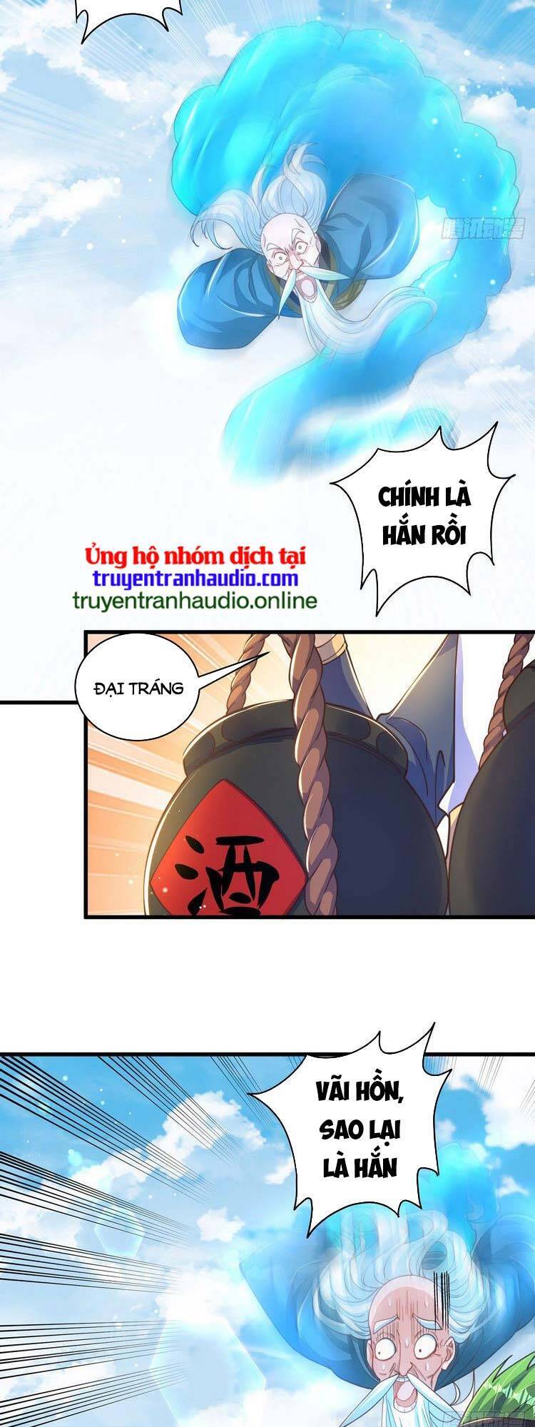 Cường Giả Tuyệt Thế Chỉ Muốn Làm Ruộng Chapter 13 - Trang 4