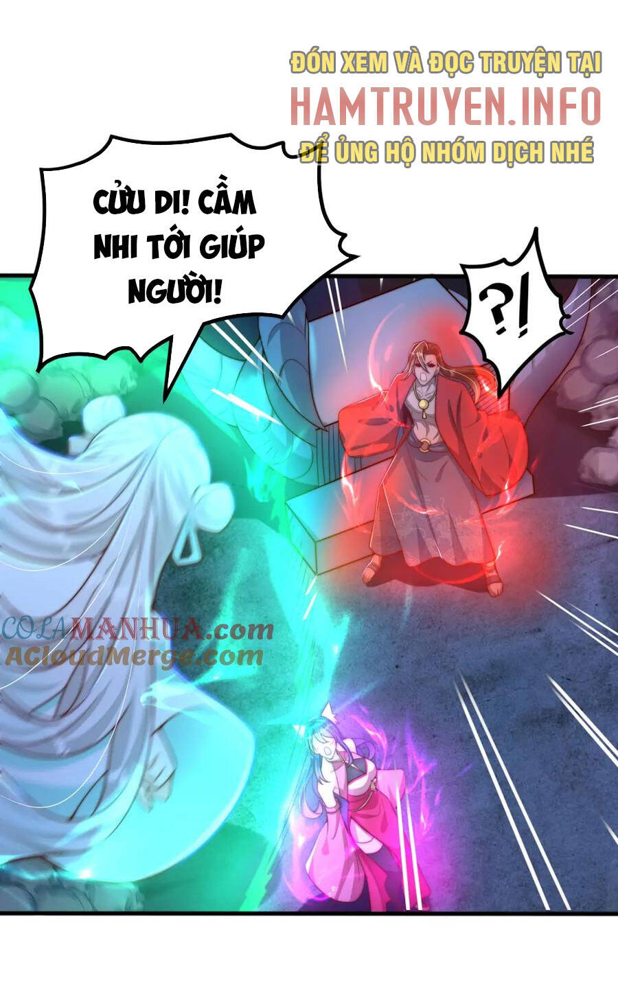 Cường Giả Tuyệt Thế Chỉ Muốn Làm Ruộng Chapter 79 - Trang 34