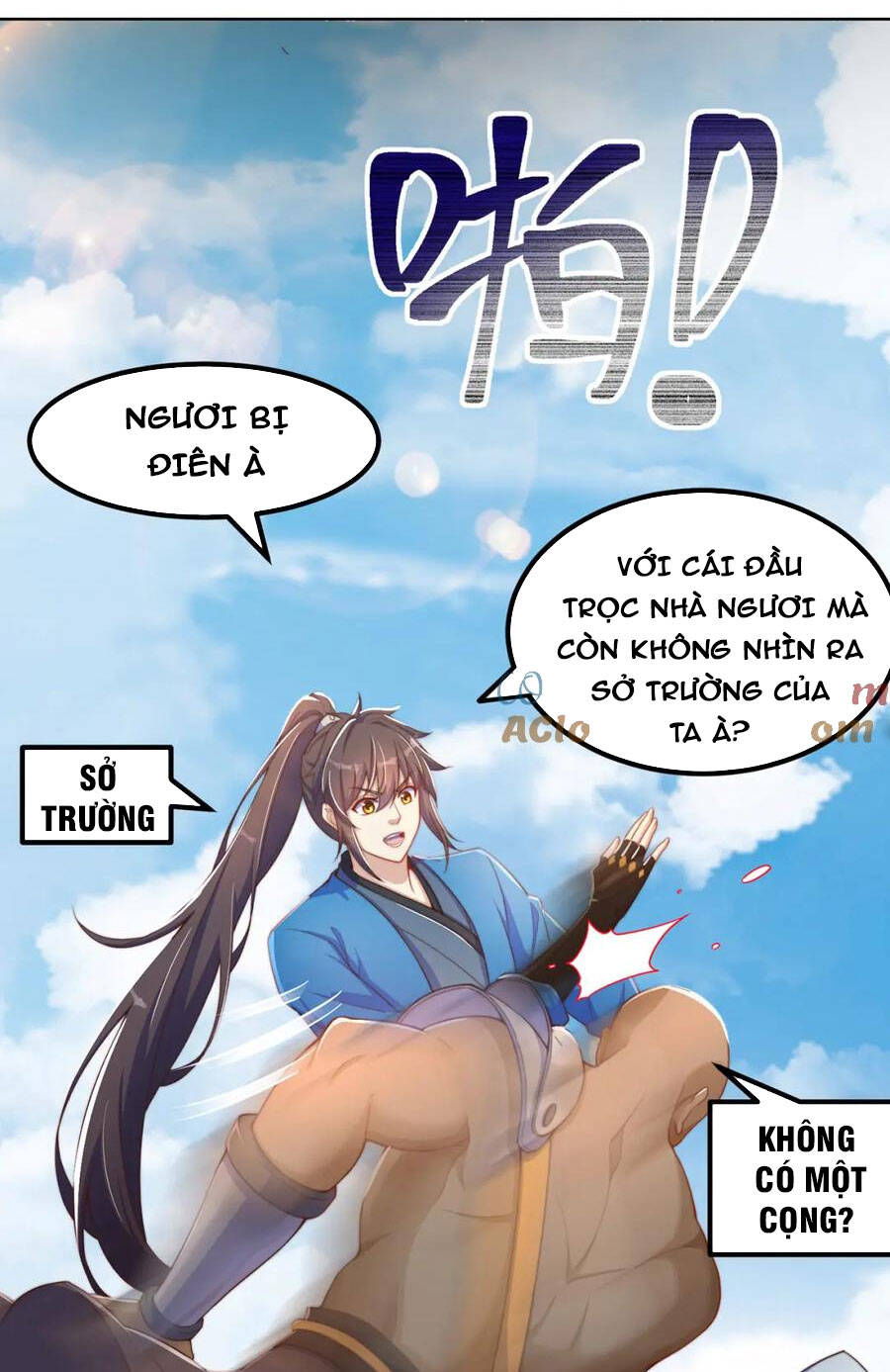 Cường Giả Tuyệt Thế Chỉ Muốn Làm Ruộng Chapter 83 - Trang 28