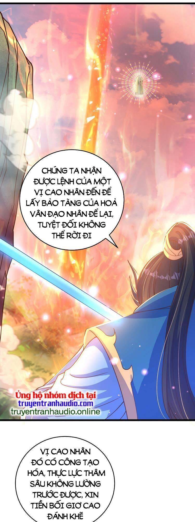 Cường Giả Tuyệt Thế Chỉ Muốn Làm Ruộng Chapter 14 - Trang 11