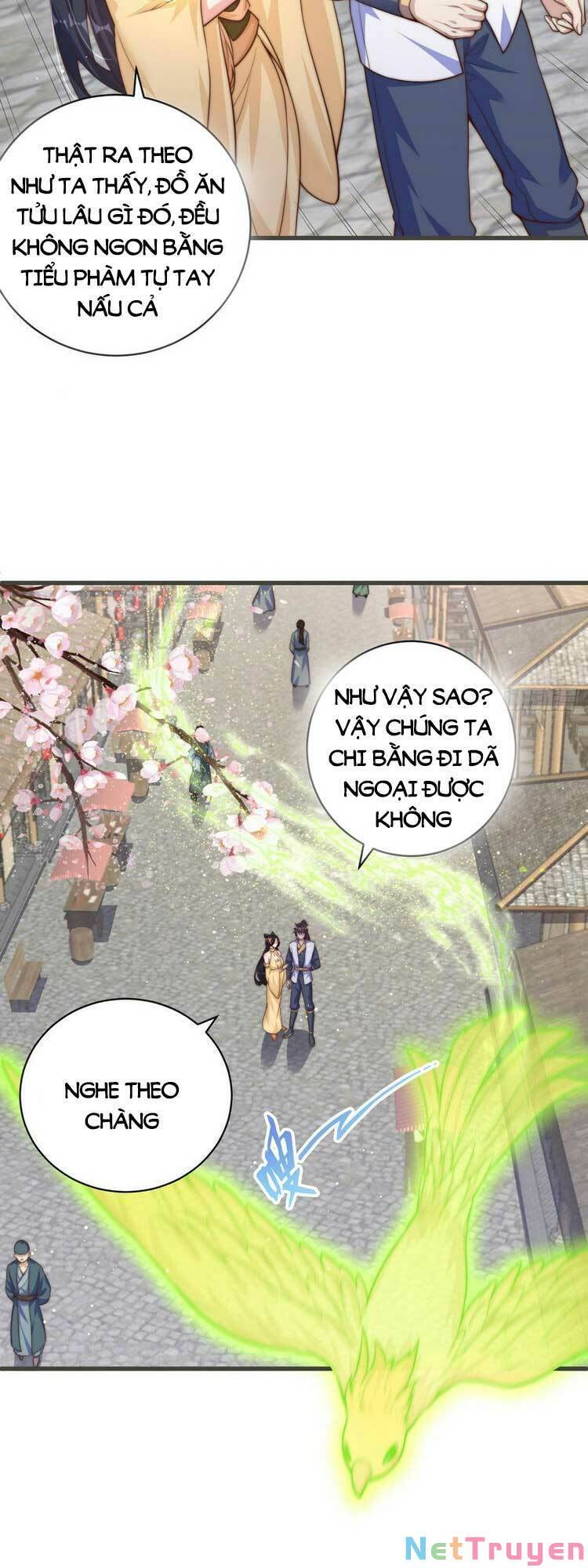 Cường Giả Tuyệt Thế Chỉ Muốn Làm Ruộng Chapter 58 - Trang 19