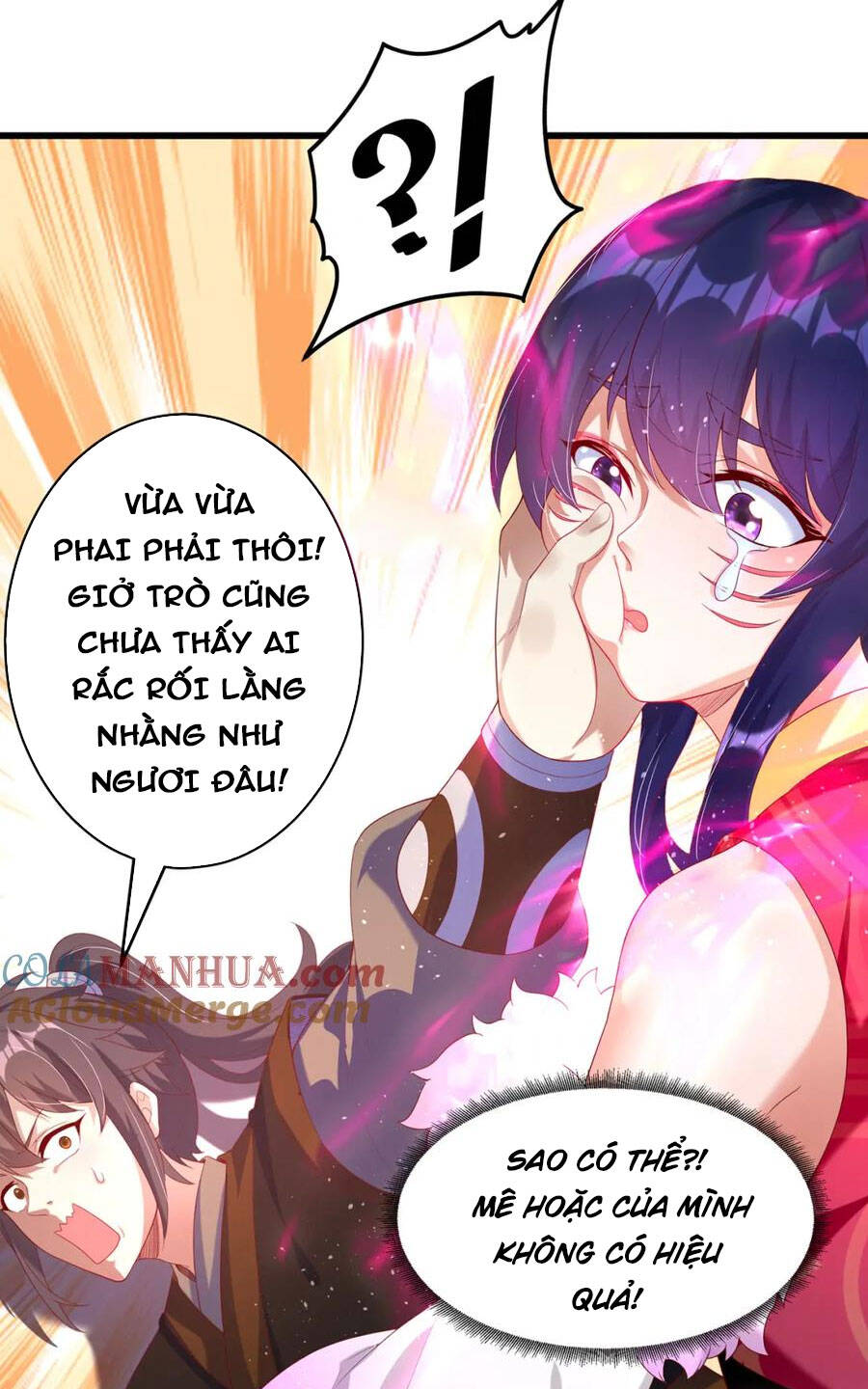 Cường Giả Tuyệt Thế Chỉ Muốn Làm Ruộng Chapter 75 - Trang 36