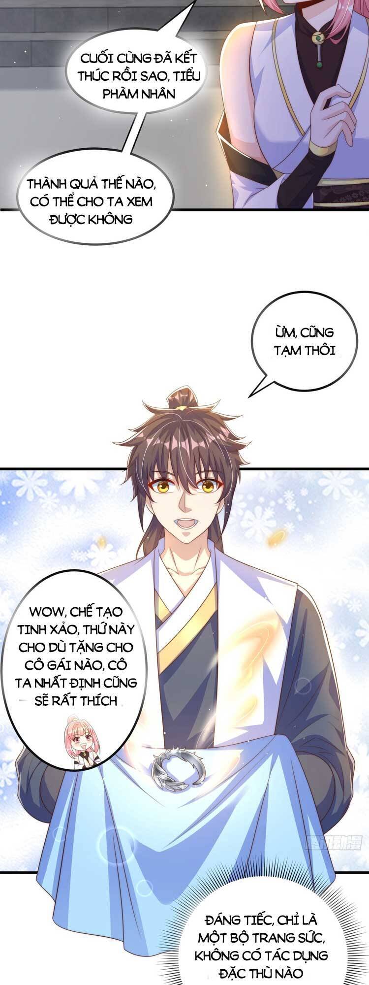 Cường Giả Tuyệt Thế Chỉ Muốn Làm Ruộng Chapter 61 - Trang 12