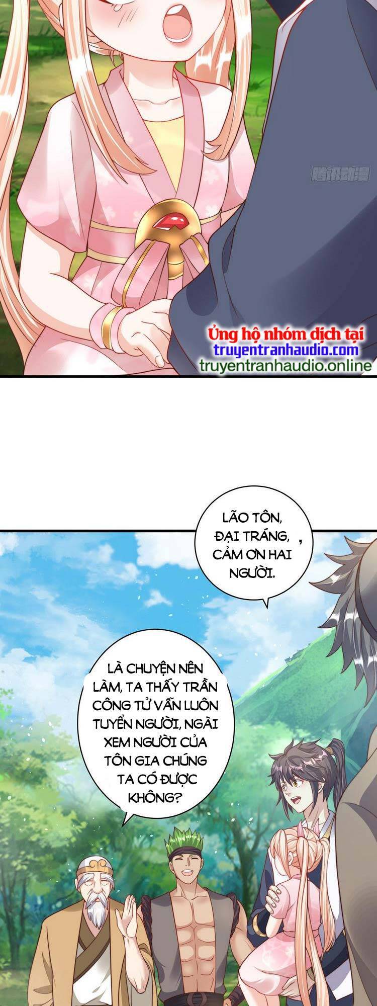 Cường Giả Tuyệt Thế Chỉ Muốn Làm Ruộng Chapter 37 - Trang 10