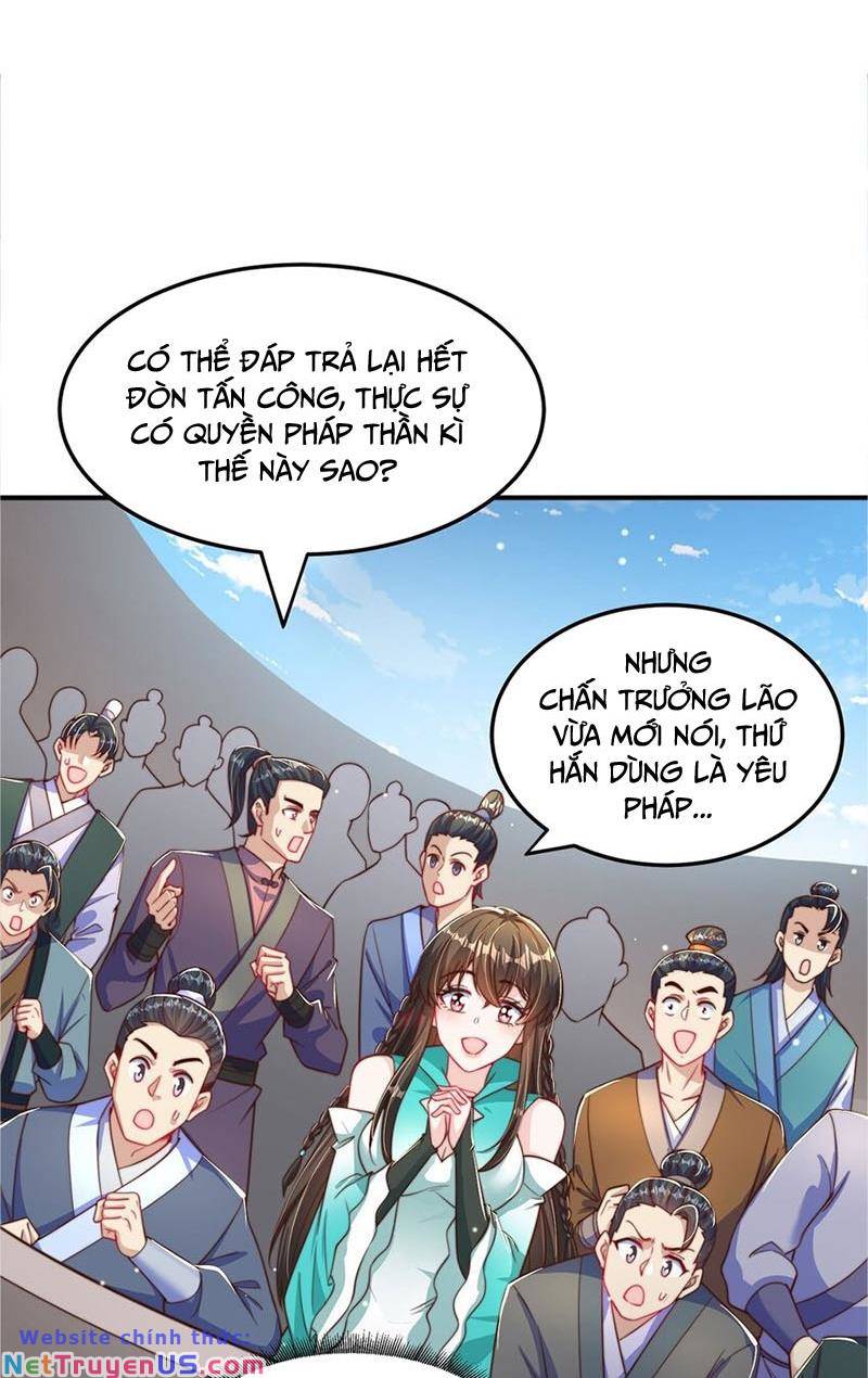 Cường Giả Tuyệt Thế Chỉ Muốn Làm Ruộng Chapter 90 - Trang 51