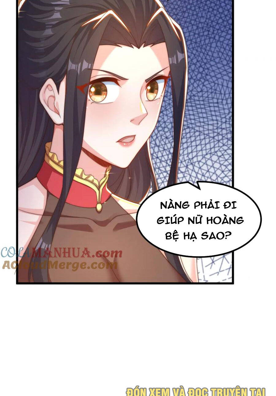 Cường Giả Tuyệt Thế Chỉ Muốn Làm Ruộng Chapter 80 - Trang 18