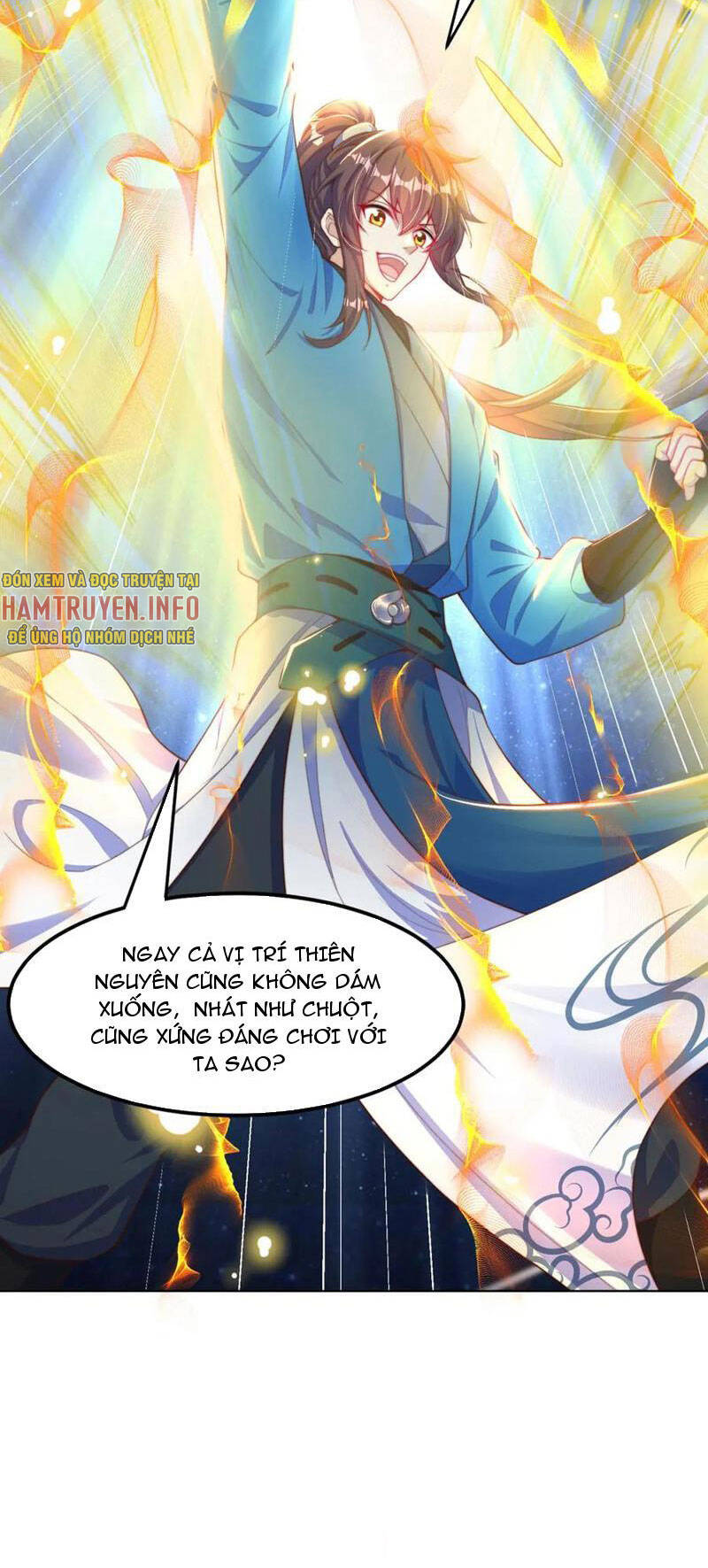 Cường Giả Tuyệt Thế Chỉ Muốn Làm Ruộng Chapter 97 - Trang 9