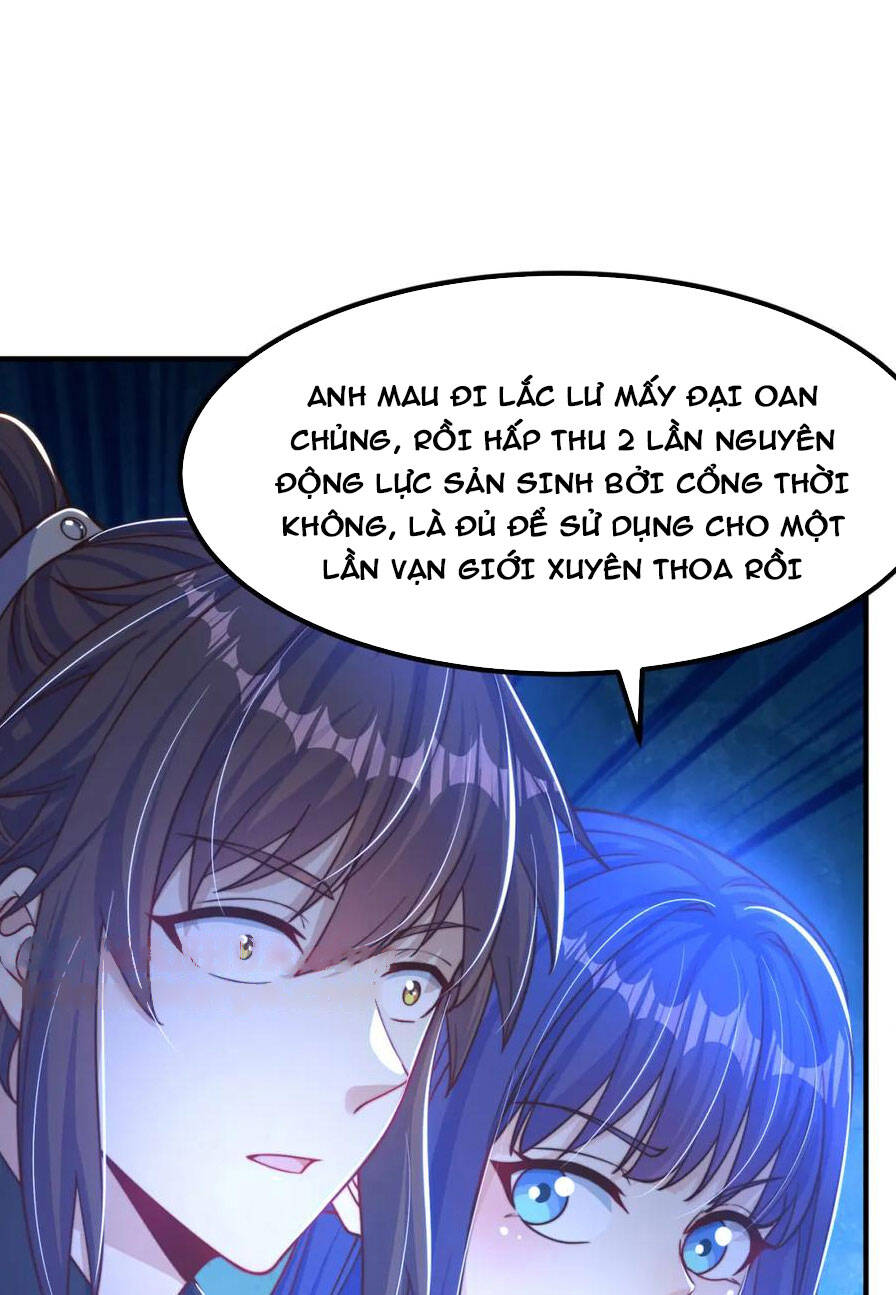 Cường Giả Tuyệt Thế Chỉ Muốn Làm Ruộng Chapter 82 - Trang 16