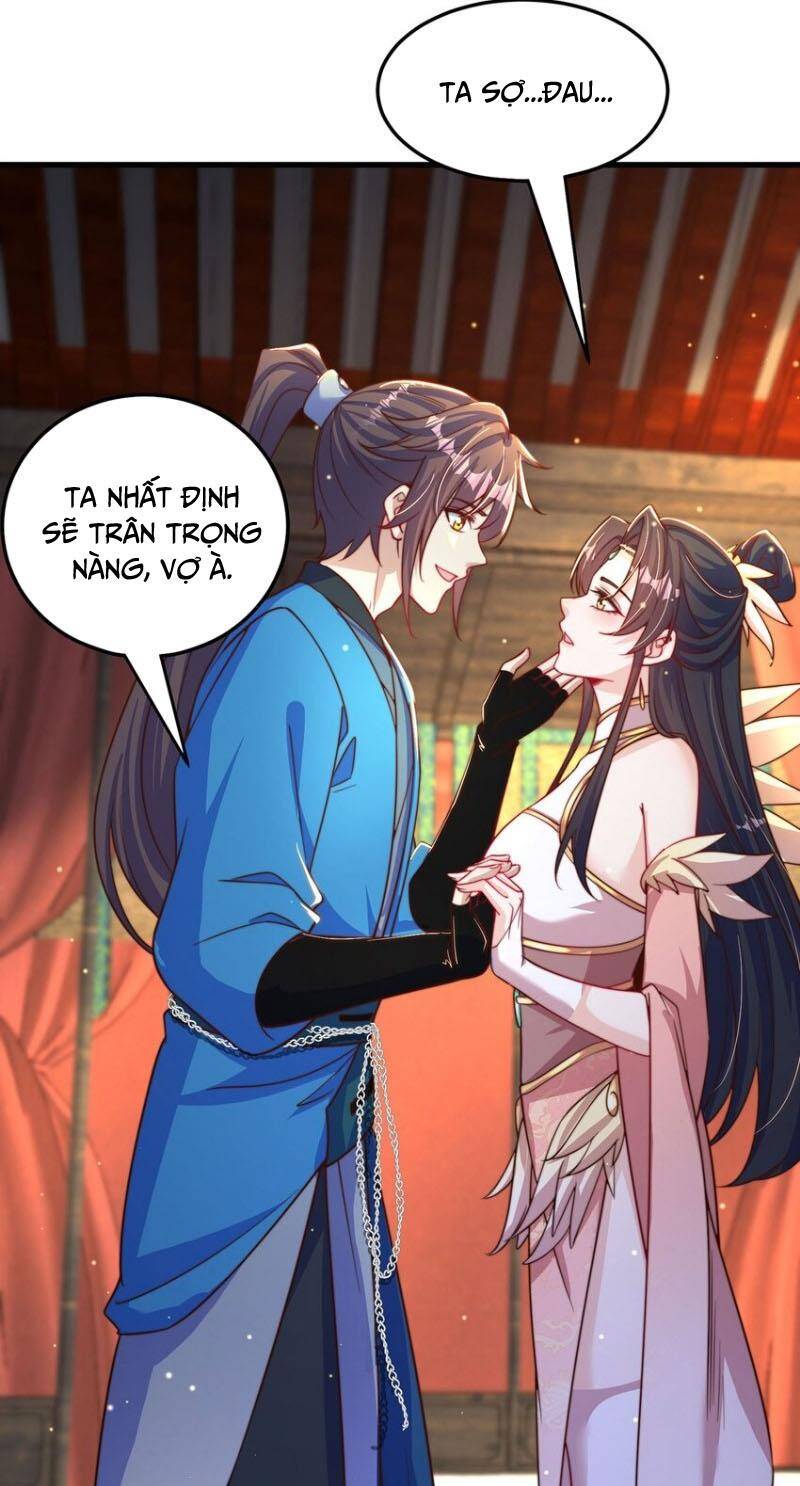 Cường Giả Tuyệt Thế Chỉ Muốn Làm Ruộng Chapter 88 - Trang 36