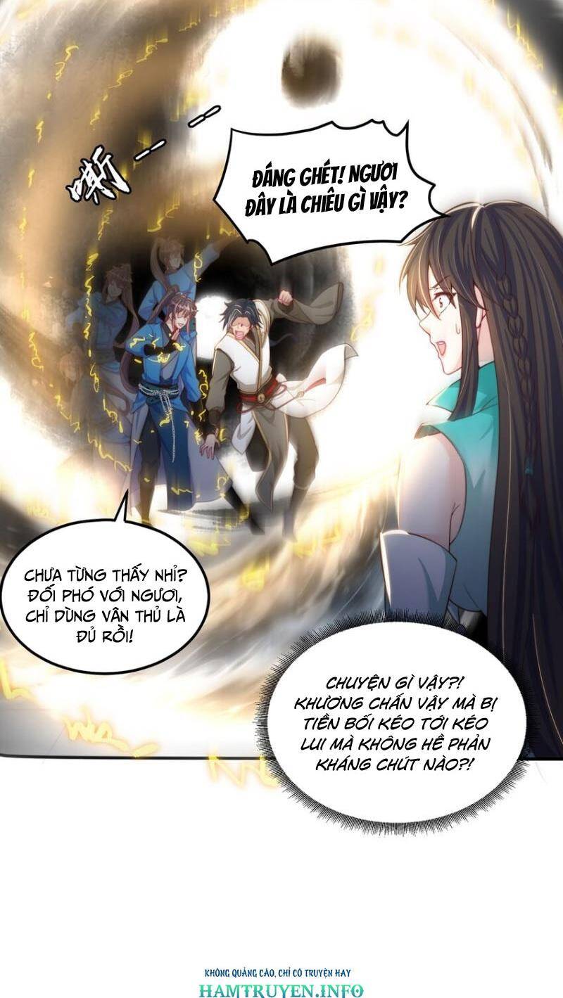 Cường Giả Tuyệt Thế Chỉ Muốn Làm Ruộng Chapter 87 - Trang 14