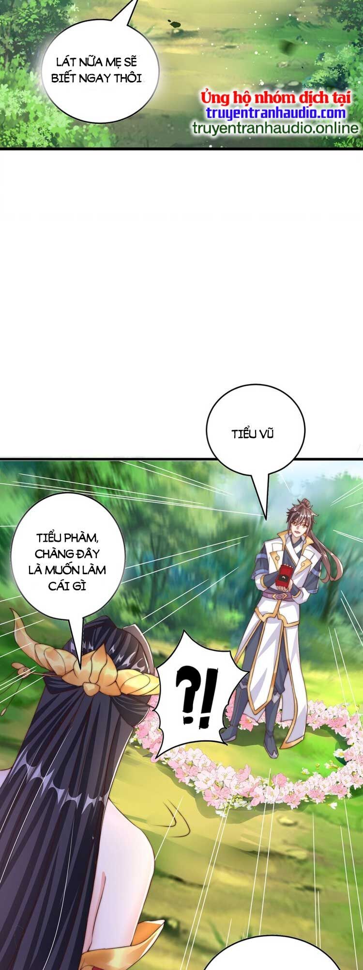 Cường Giả Tuyệt Thế Chỉ Muốn Làm Ruộng Chapter 69 - Trang 18