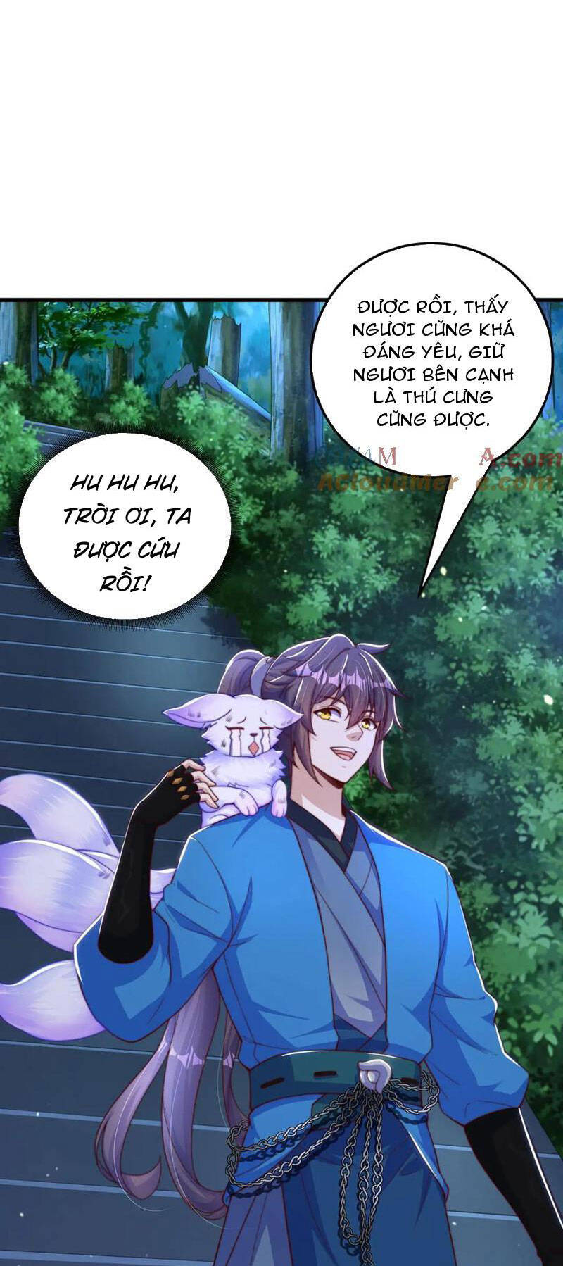 Cường Giả Tuyệt Thế Chỉ Muốn Làm Ruộng Chapter 93 - Trang 24