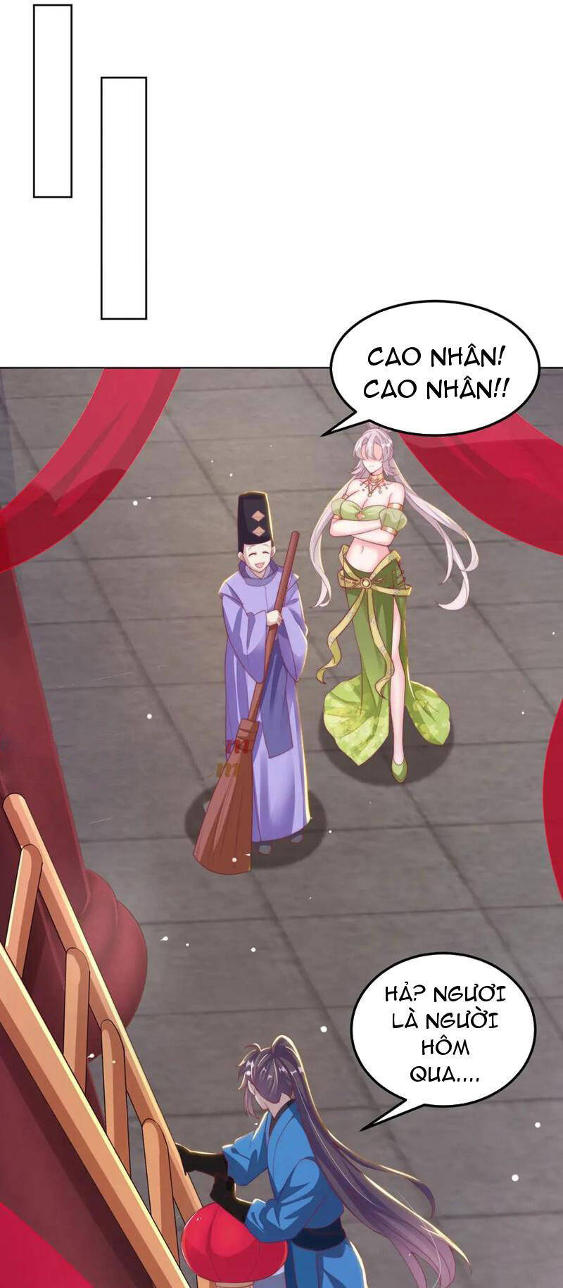 Cường Giả Tuyệt Thế Chỉ Muốn Làm Ruộng Chapter 98 - Trang 13