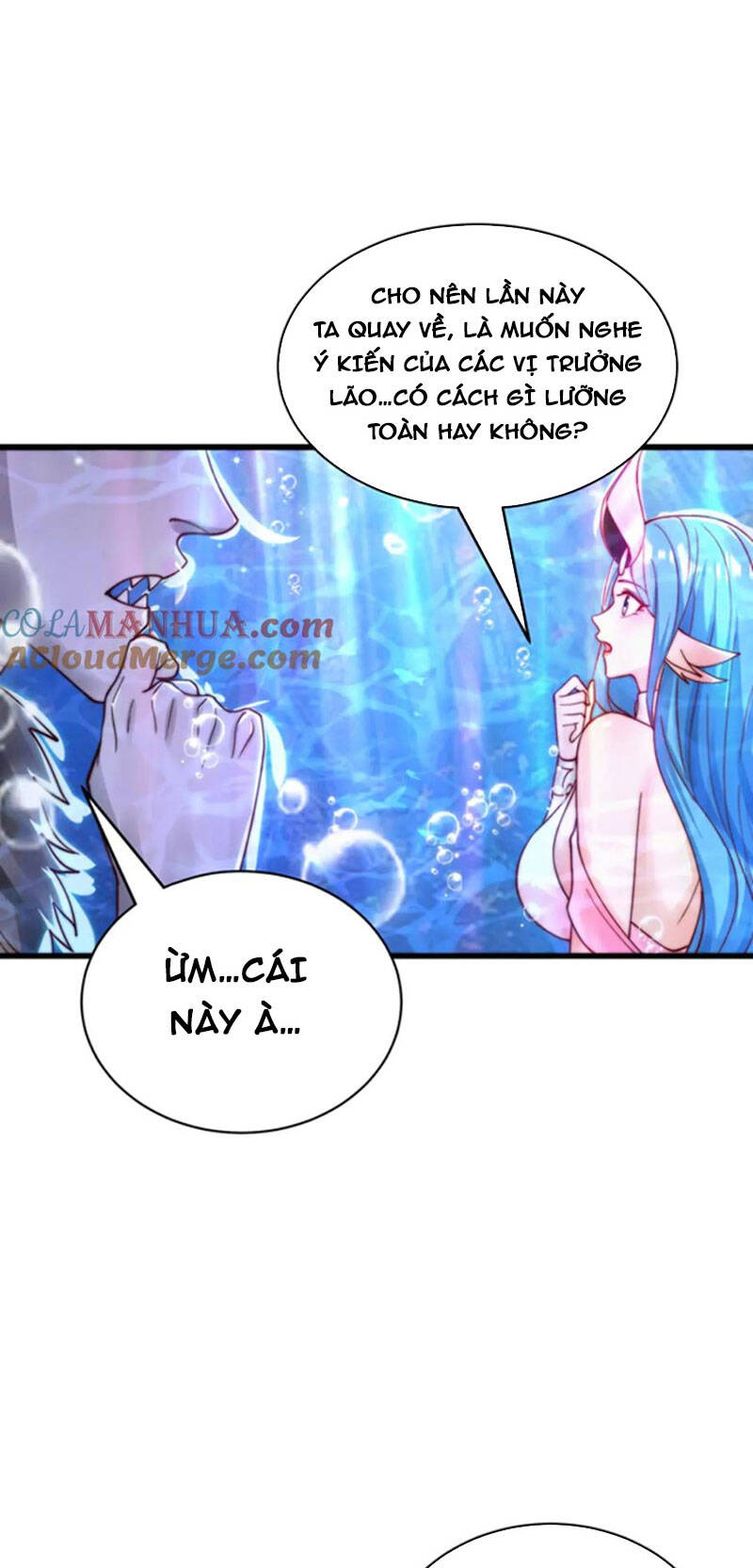 Cường Giả Tuyệt Thế Chỉ Muốn Làm Ruộng Chapter 77 - Trang 8