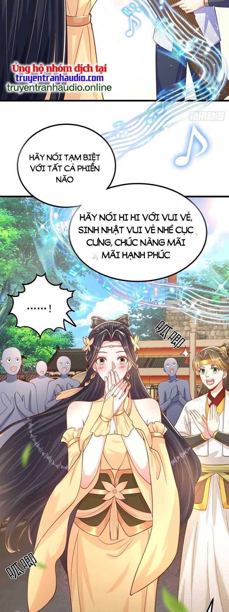 Cường Giả Tuyệt Thế Chỉ Muốn Làm Ruộng Chapter 61 - Trang 23