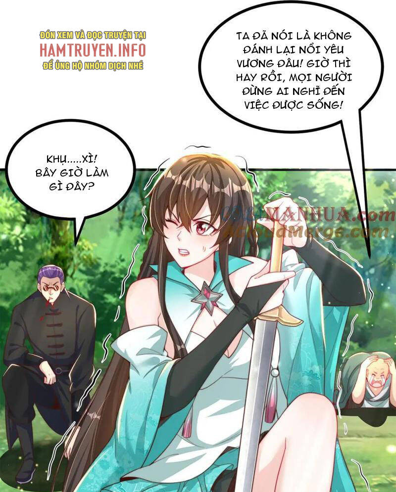 Cường Giả Tuyệt Thế Chỉ Muốn Làm Ruộng Chapter 92 - Trang 0