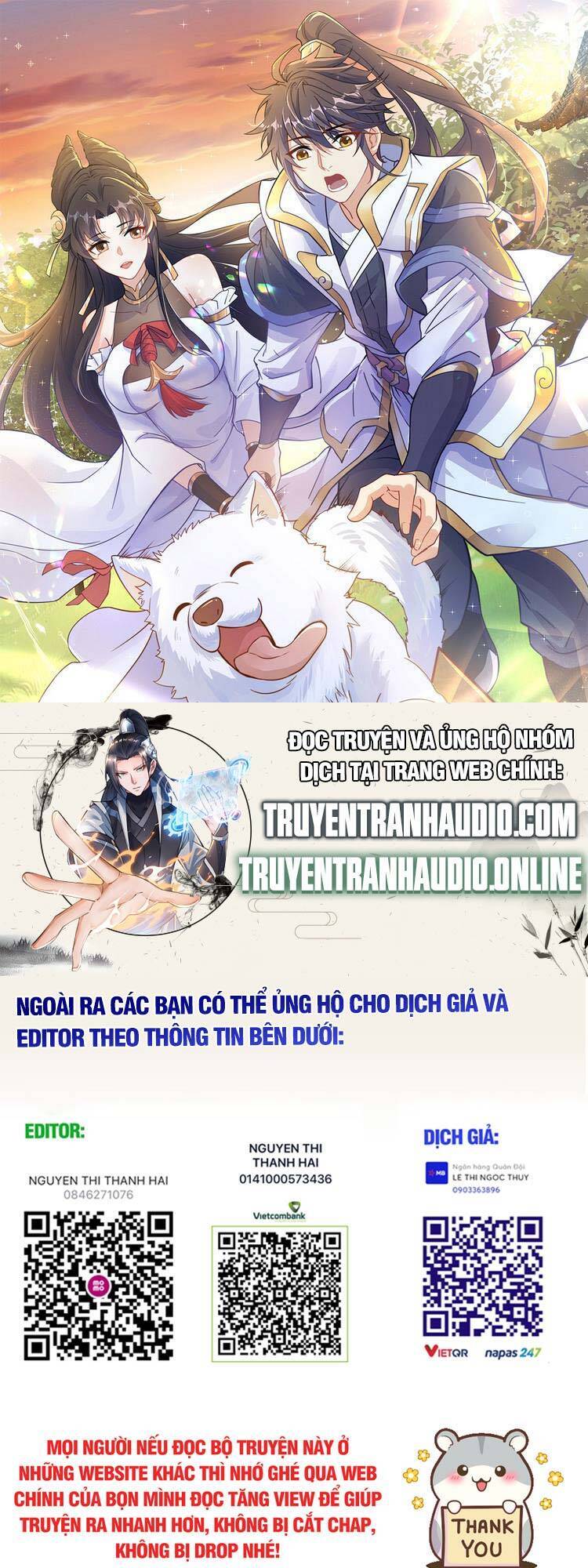 Cường Giả Tuyệt Thế Chỉ Muốn Làm Ruộng Chapter 15 - Trang 0