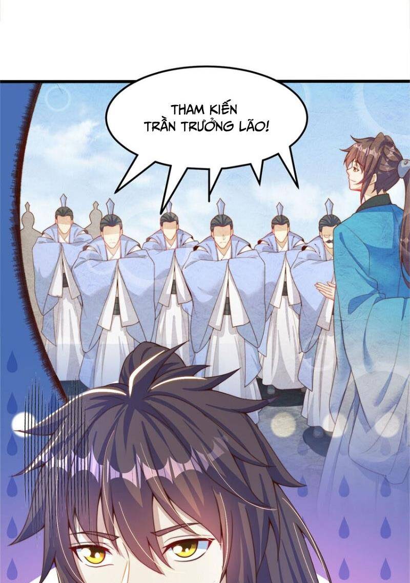 Cường Giả Tuyệt Thế Chỉ Muốn Làm Ruộng Chapter 91 - Trang 10