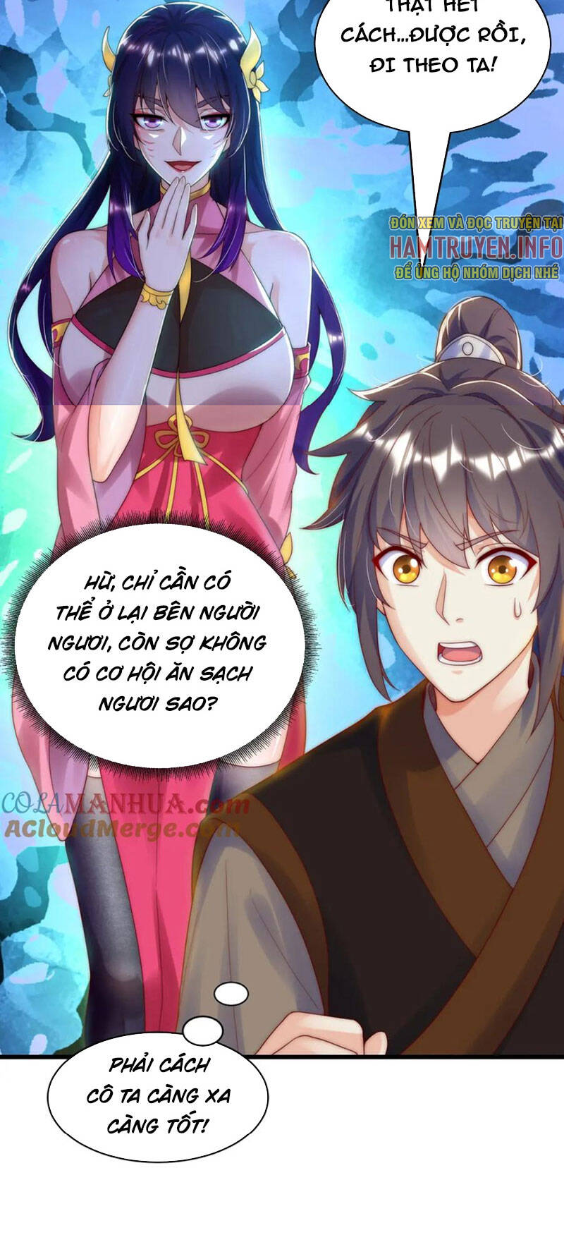 Cường Giả Tuyệt Thế Chỉ Muốn Làm Ruộng Chapter 77 - Trang 18