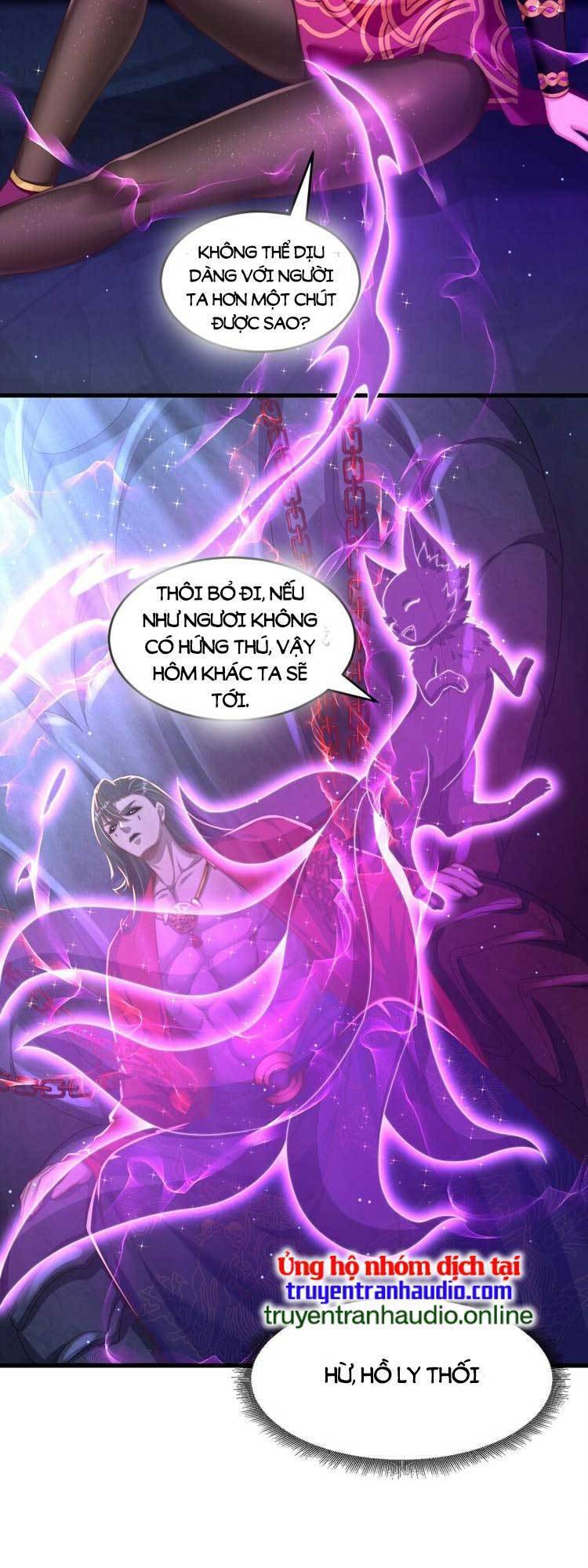 Cường Giả Tuyệt Thế Chỉ Muốn Làm Ruộng Chapter 74 - Trang 4