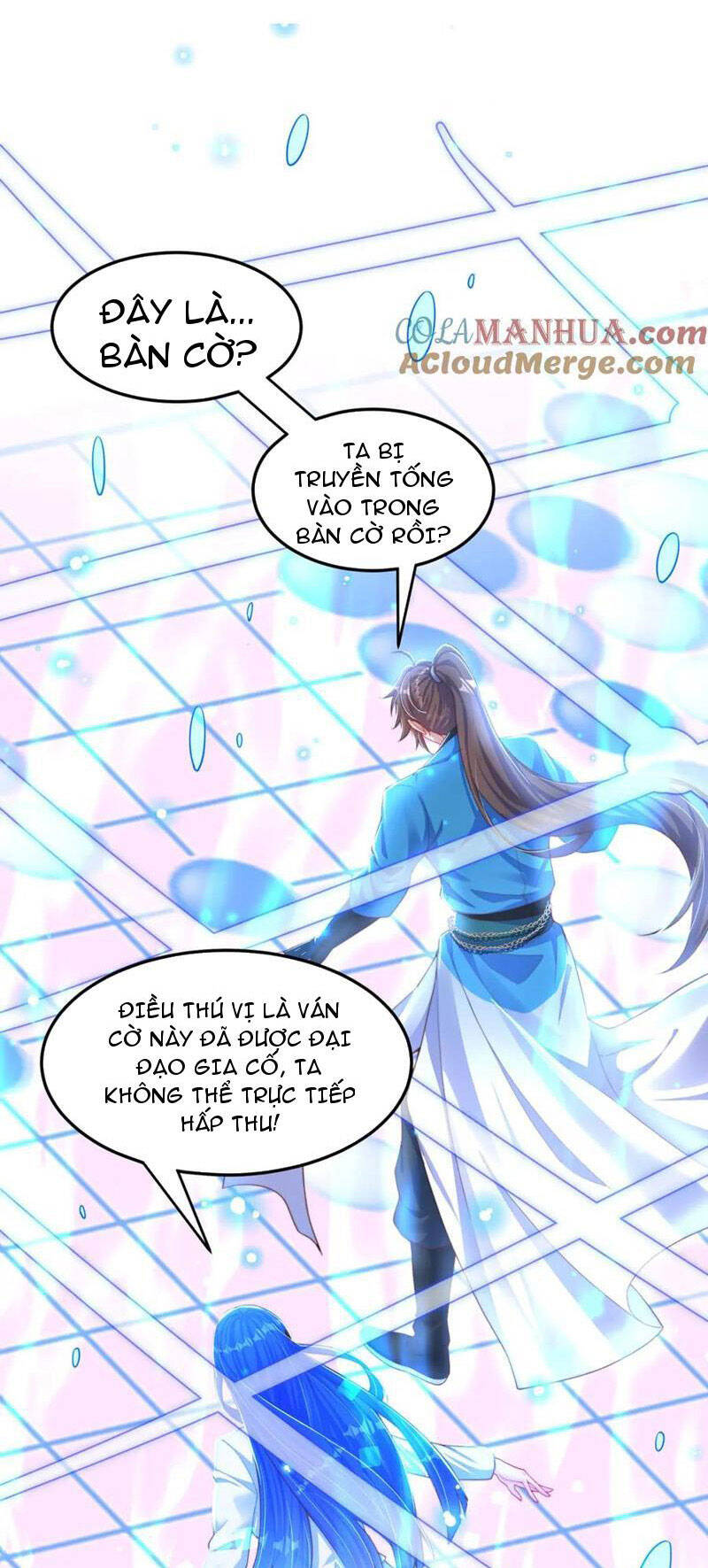 Cường Giả Tuyệt Thế Chỉ Muốn Làm Ruộng Chapter 97 - Trang 0