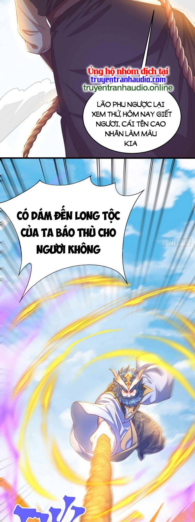 Cường Giả Tuyệt Thế Chỉ Muốn Làm Ruộng Chapter 34 - Trang 41