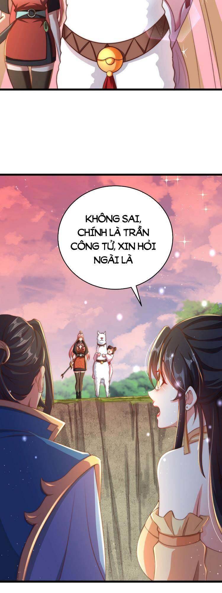 Cường Giả Tuyệt Thế Chỉ Muốn Làm Ruộng Chapter 14 - Trang 29