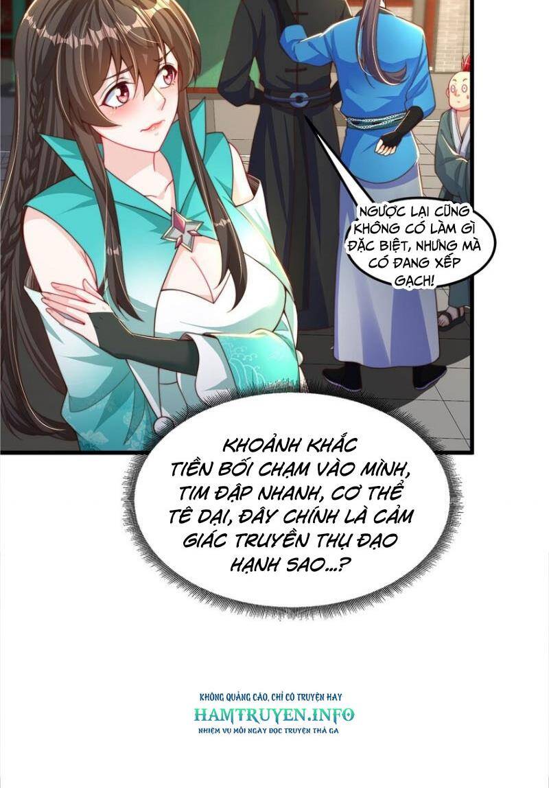 Cường Giả Tuyệt Thế Chỉ Muốn Làm Ruộng Chapter 91 - Trang 19