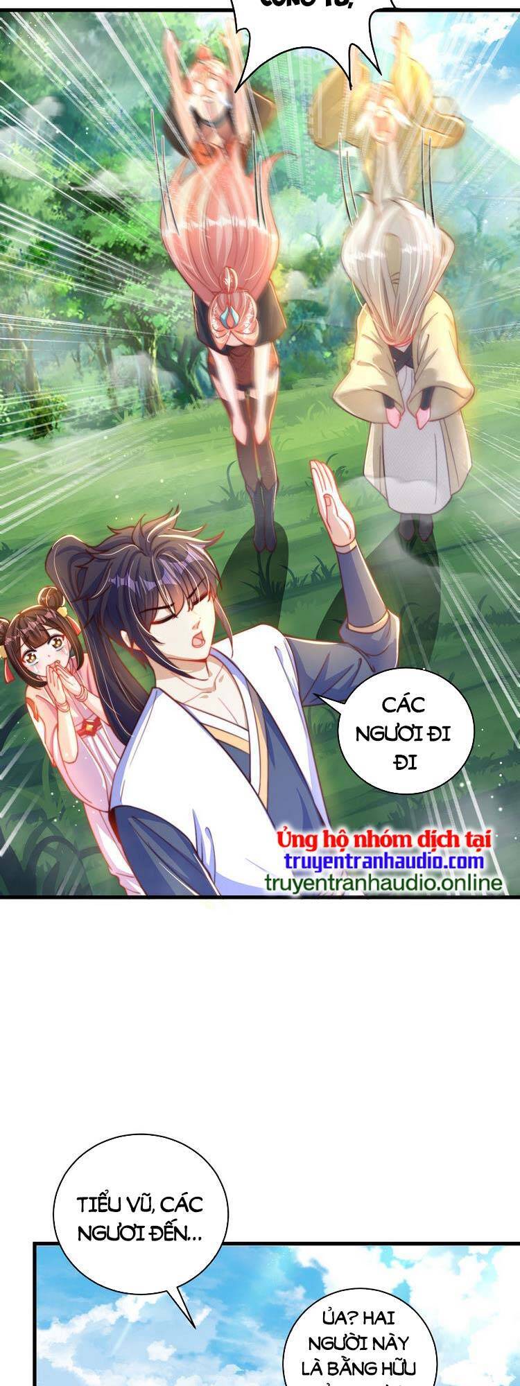 Cường Giả Tuyệt Thế Chỉ Muốn Làm Ruộng Chapter 16 - Trang 11