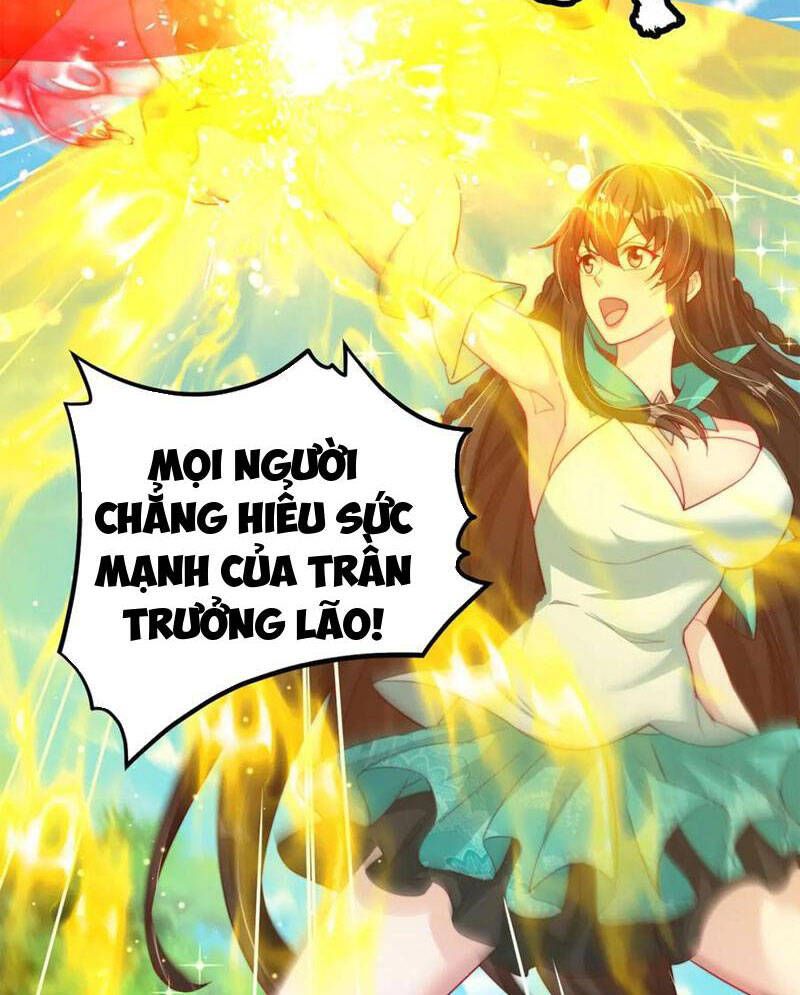 Cường Giả Tuyệt Thế Chỉ Muốn Làm Ruộng Chapter 92 - Trang 11