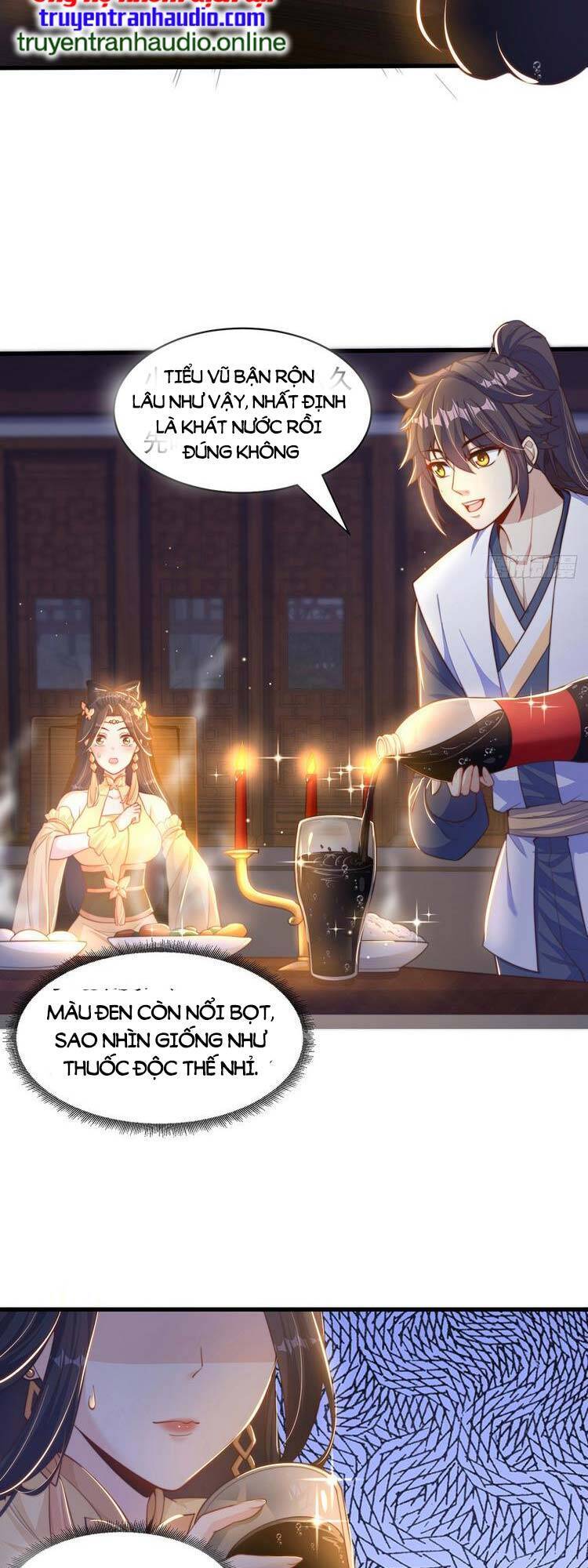 Cường Giả Tuyệt Thế Chỉ Muốn Làm Ruộng Chapter 38 - Trang 1