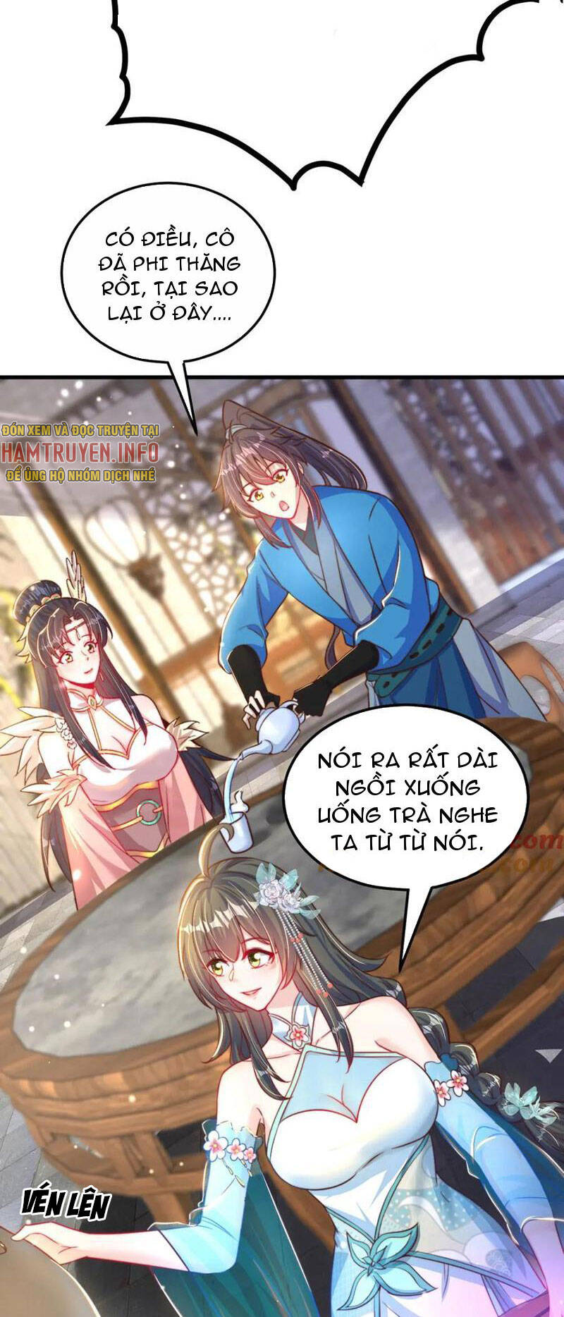 Cường Giả Tuyệt Thế Chỉ Muốn Làm Ruộng Chapter 97 - Trang 28