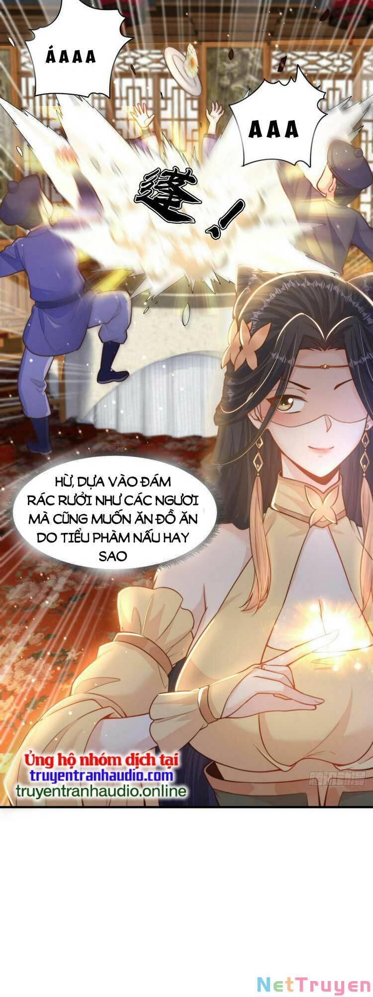 Cường Giả Tuyệt Thế Chỉ Muốn Làm Ruộng Chapter 58 - Trang 7