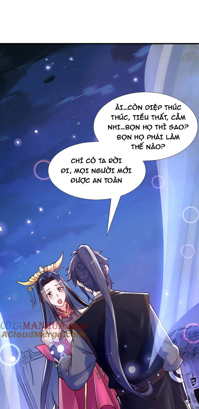 Cường Giả Tuyệt Thế Chỉ Muốn Làm Ruộng Chapter 81 - Trang 7