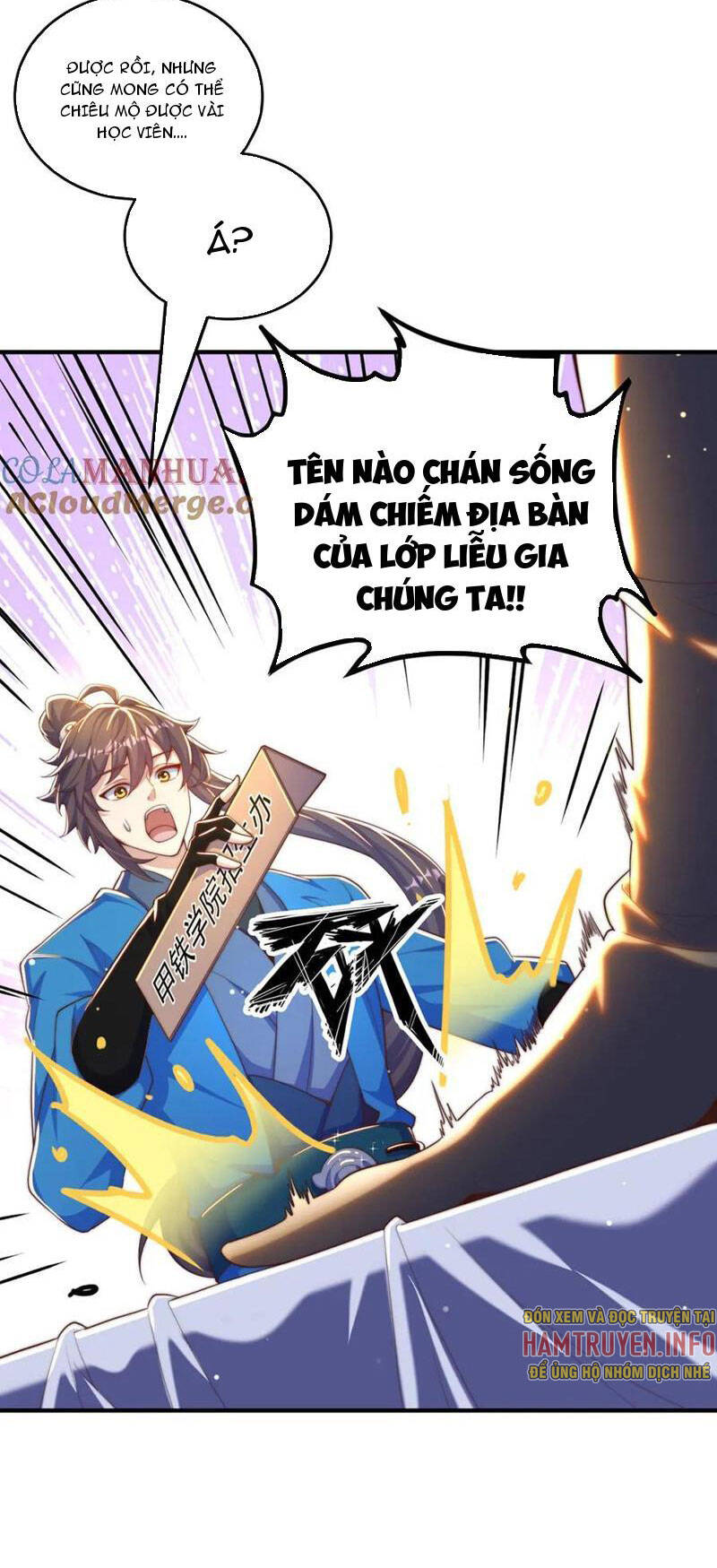 Cường Giả Tuyệt Thế Chỉ Muốn Làm Ruộng Chapter 99 - Trang 30