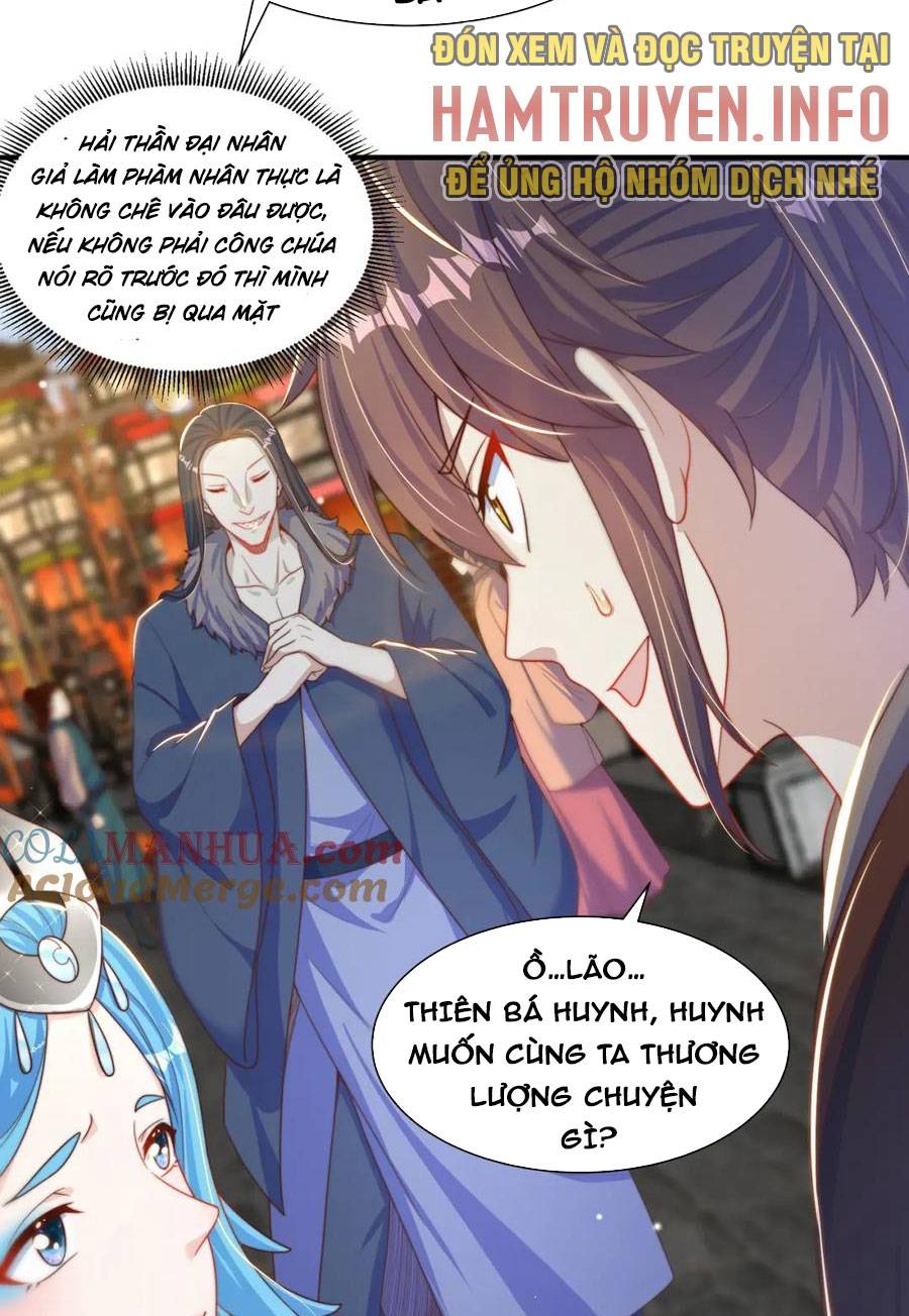 Cường Giả Tuyệt Thế Chỉ Muốn Làm Ruộng Chapter 78 - Trang 12