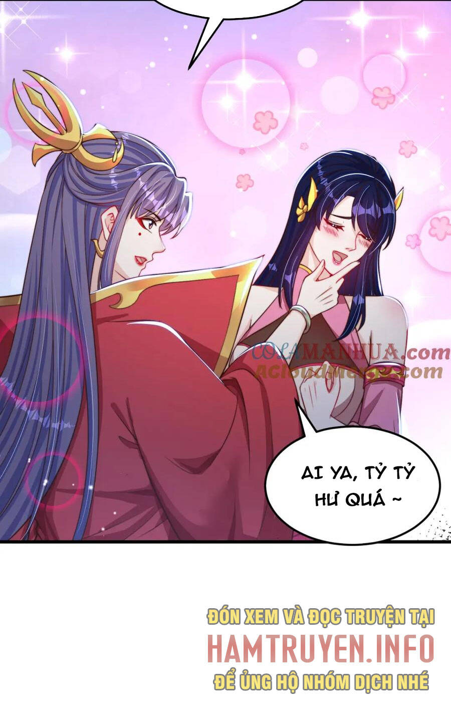 Cường Giả Tuyệt Thế Chỉ Muốn Làm Ruộng Chapter 79 - Trang 26