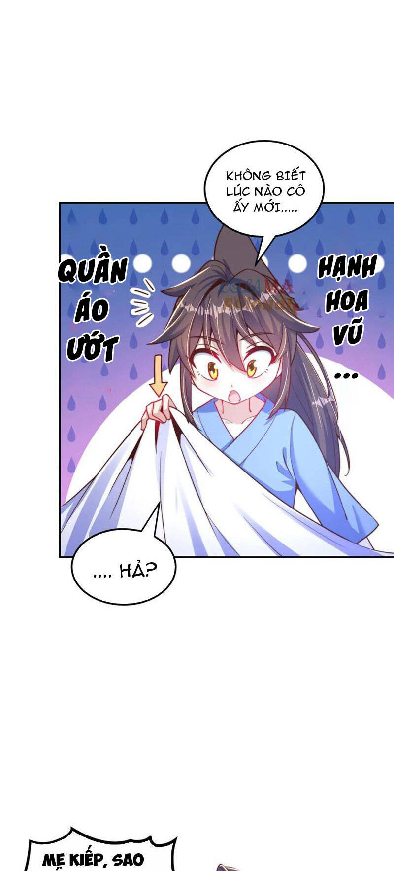 Cường Giả Tuyệt Thế Chỉ Muốn Làm Ruộng Chapter 94 - Trang 10