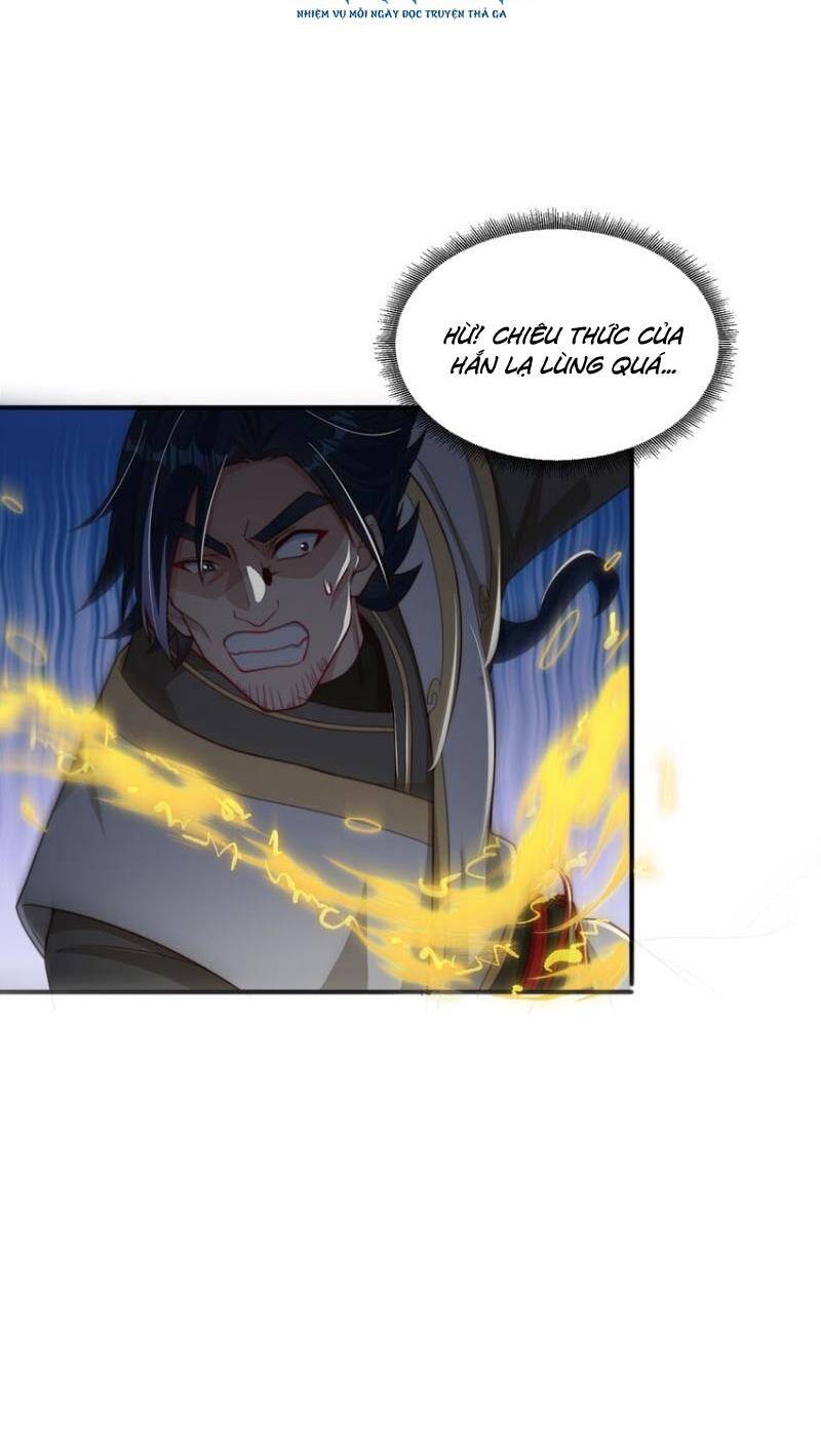 Cường Giả Tuyệt Thế Chỉ Muốn Làm Ruộng Chapter 87 - Trang 15