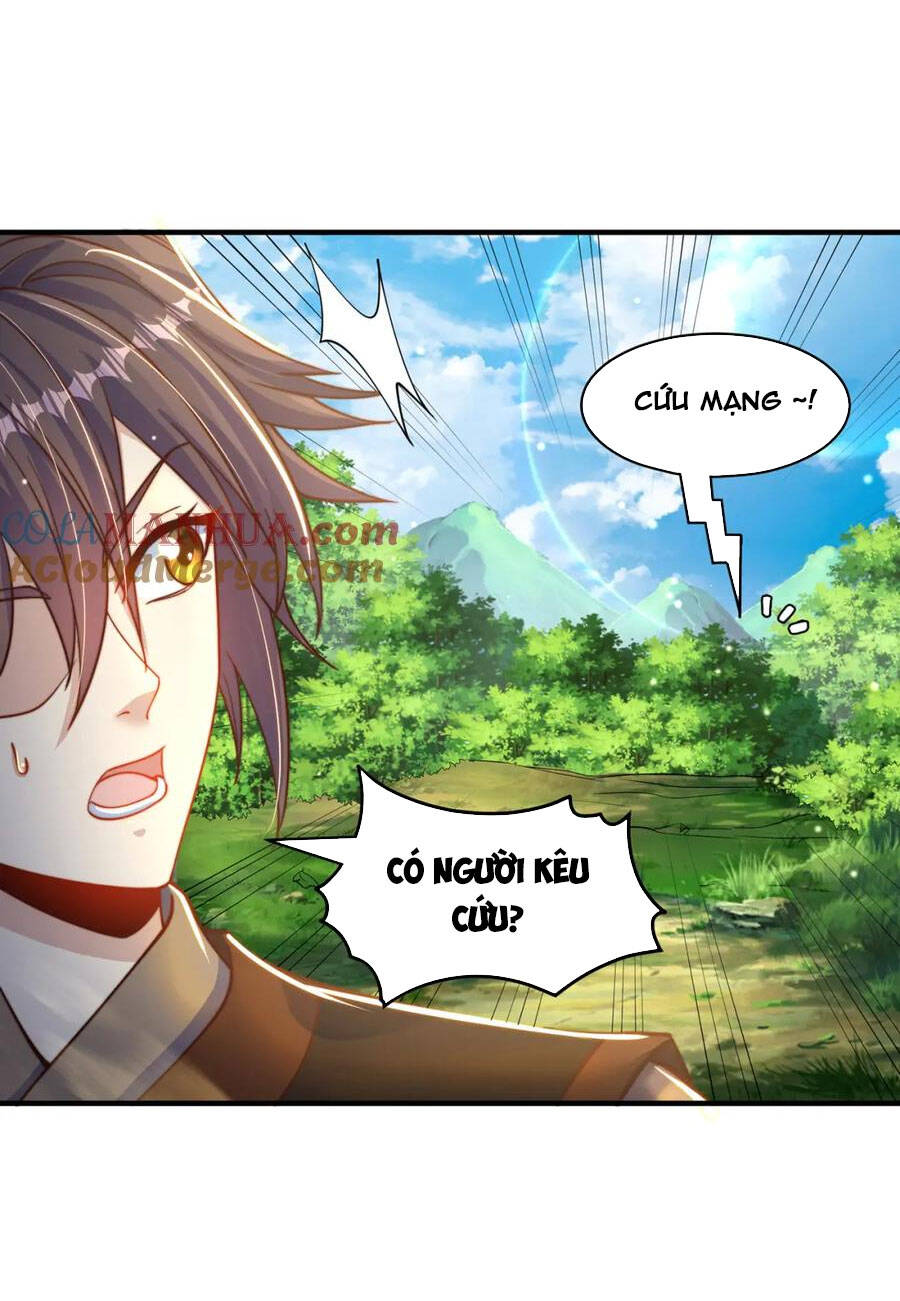 Cường Giả Tuyệt Thế Chỉ Muốn Làm Ruộng Chapter 75 - Trang 12